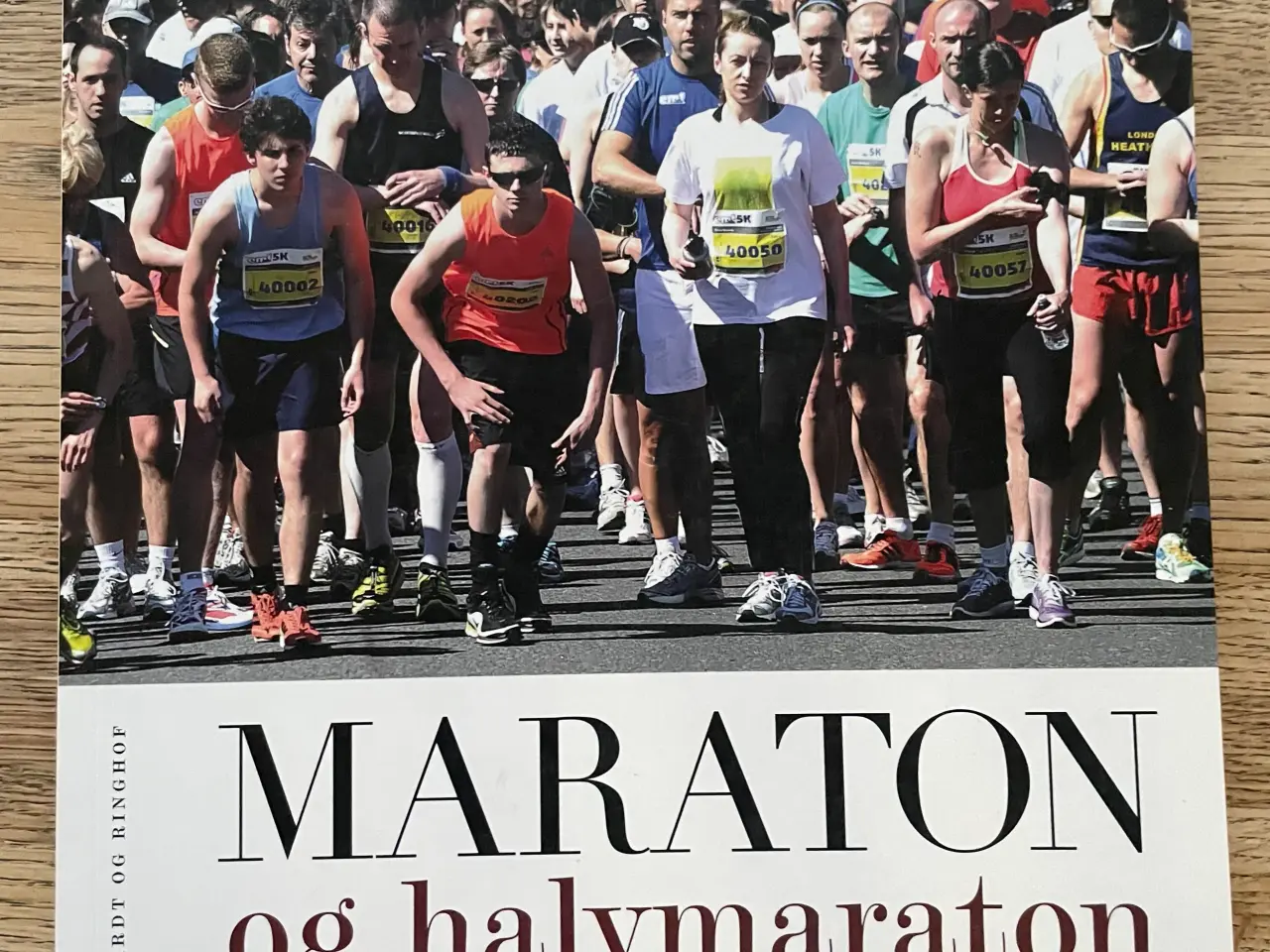 Billede 1 - Maraton og halvmaraton, Sam Murphy