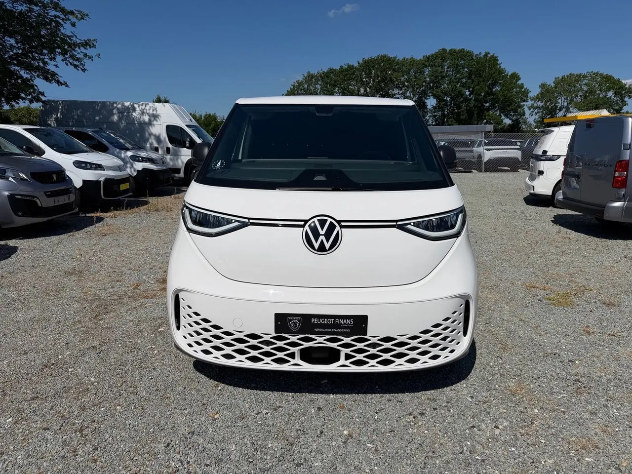 Billede 3 - VW ID. Buzz 77 Cargo Comfort