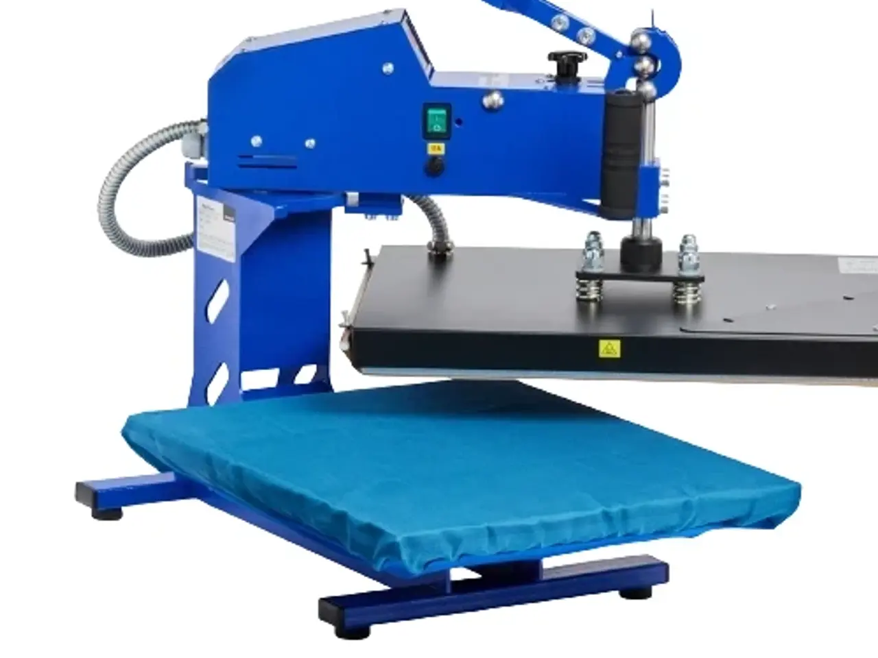 Billede 1 - Schulze varmepresser model swing bluepress Line 40 x 50 cm