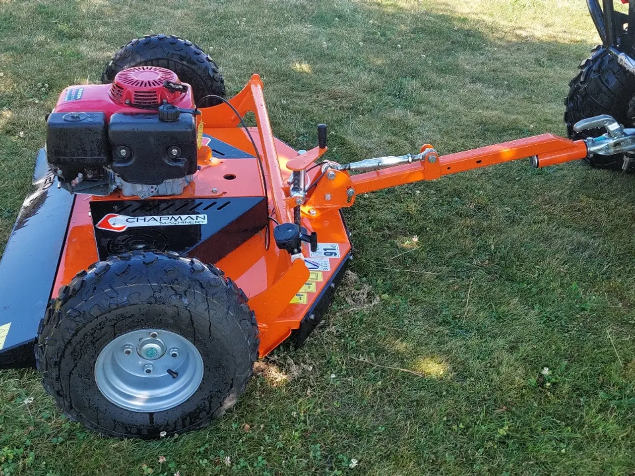 Billede 2 - Chapmann pro 120 brakpudser