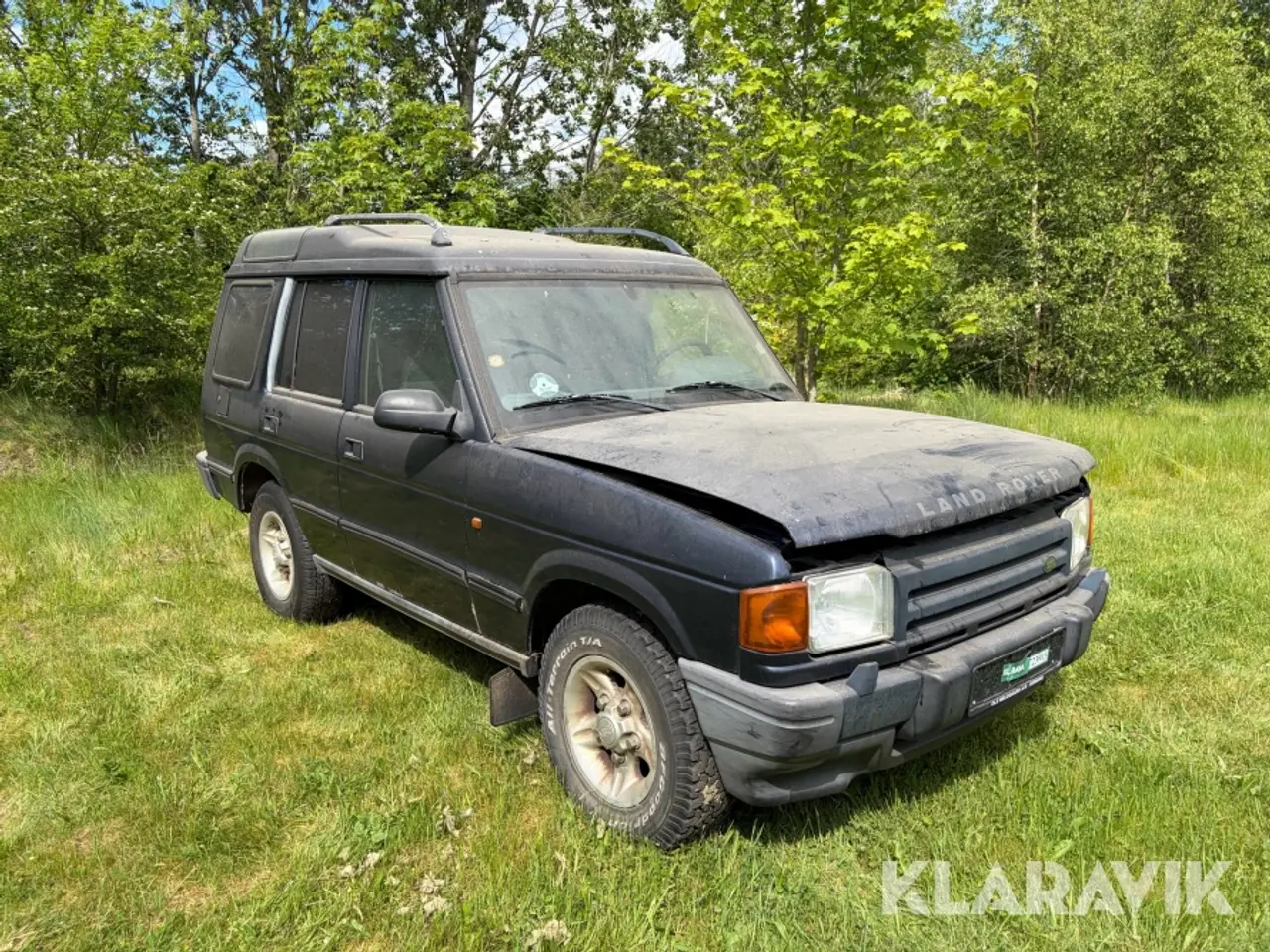 Billede 7 - Personbil Land Rover Discovery 2