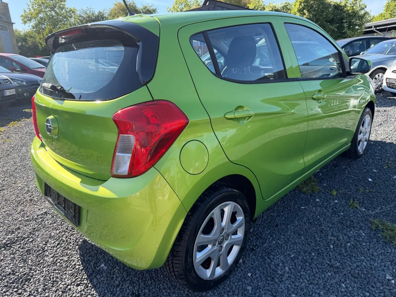 Billede 4 - Opel Karl 1,0 Cosmo