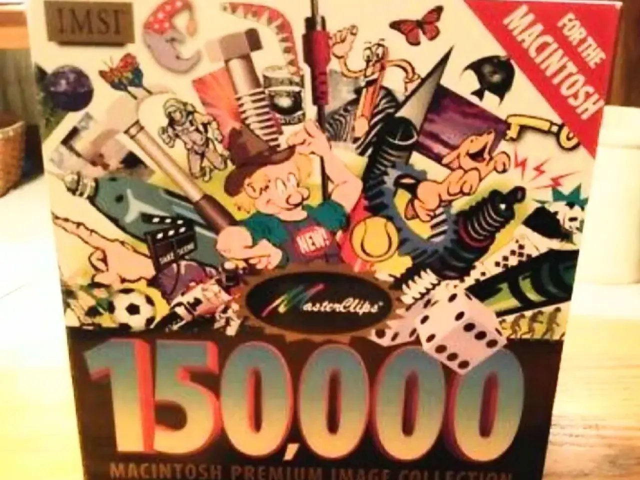 Billede 1 - MasterClips 150,000