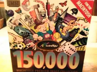 MasterClips 150,000