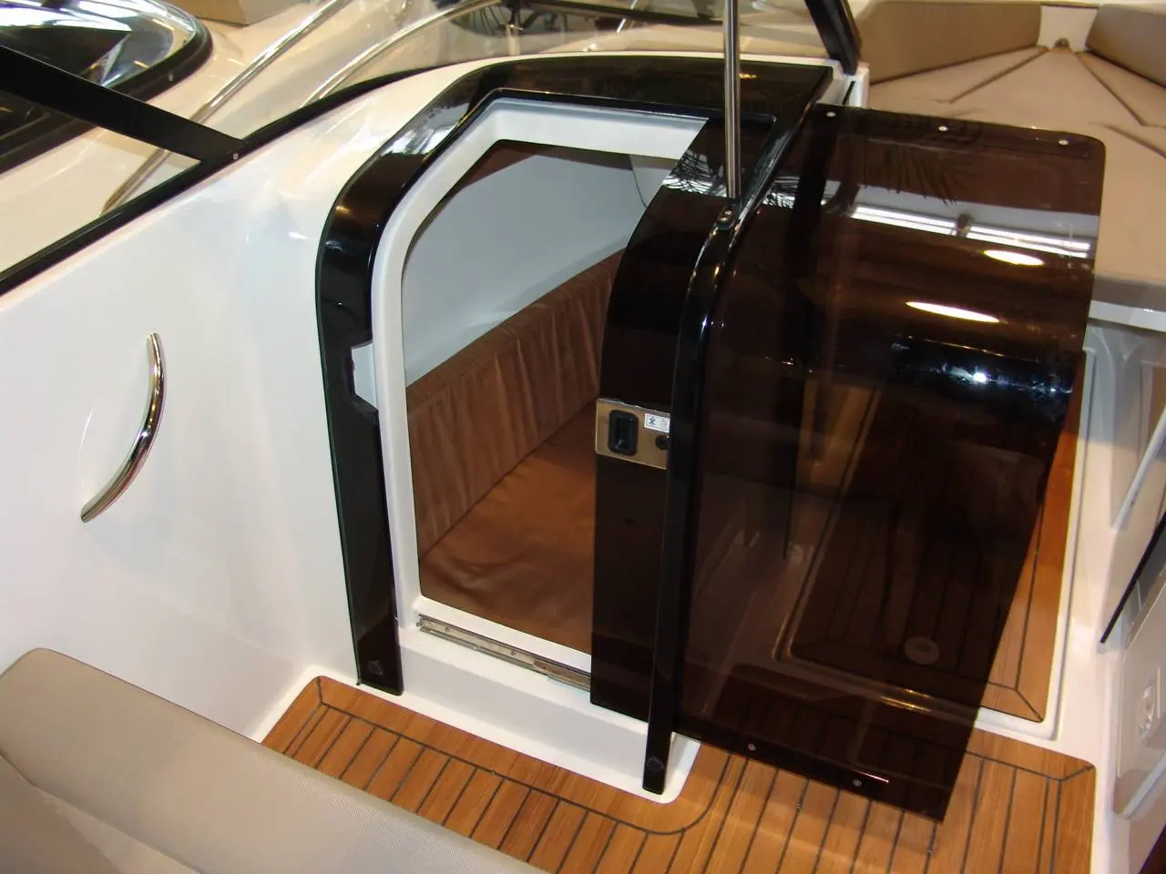 Billede 15 - Coaster 600 BR - 175 HK Yamaha/udstyr