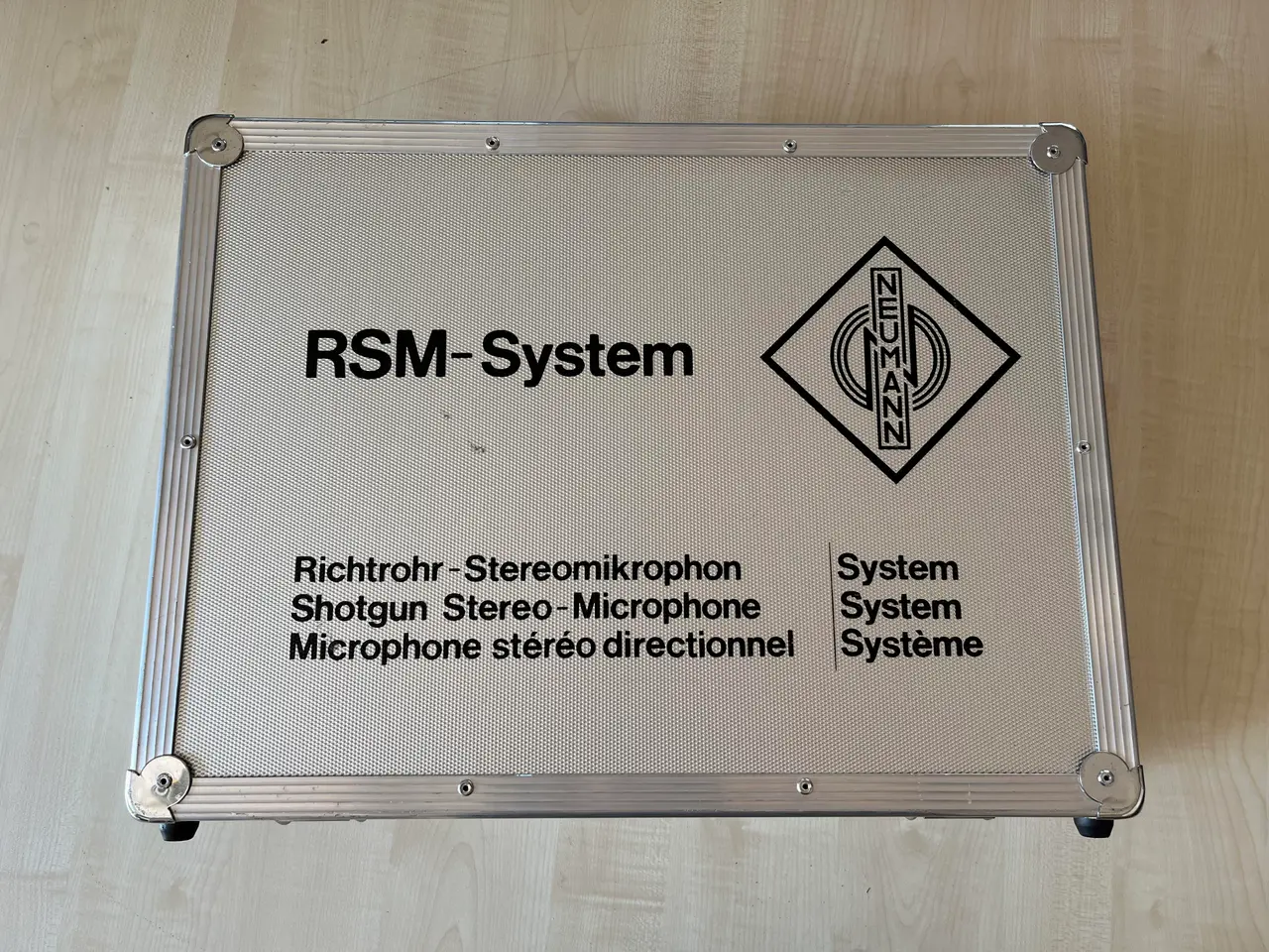 Billede 6 - RSM 191, Stereo microfon