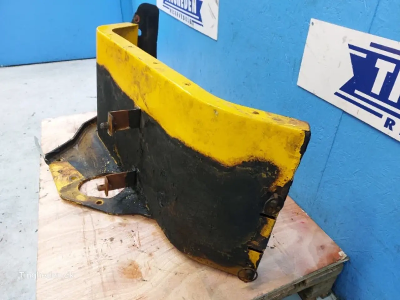 Billede 8 - JCB 427 HL Fender Front R. 335/H1094