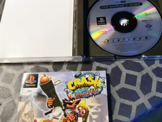 Crash bandicoot 3 warped!!