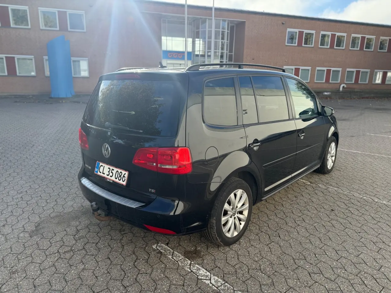 Billede 5 - VW Touran 1,4 TSi 140 Comfortline 7prs