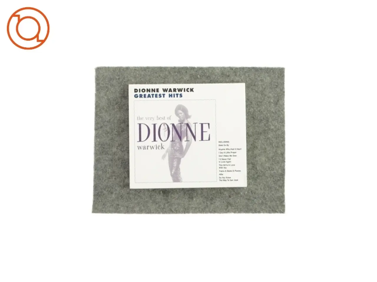 Billede 1 - Dionne Warwick Greatest Hits