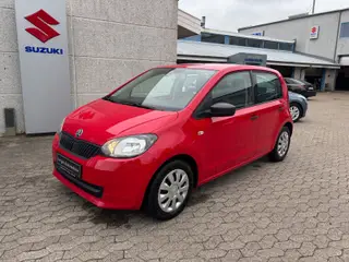 Skoda Citigo 1,0 60 Active Cool
