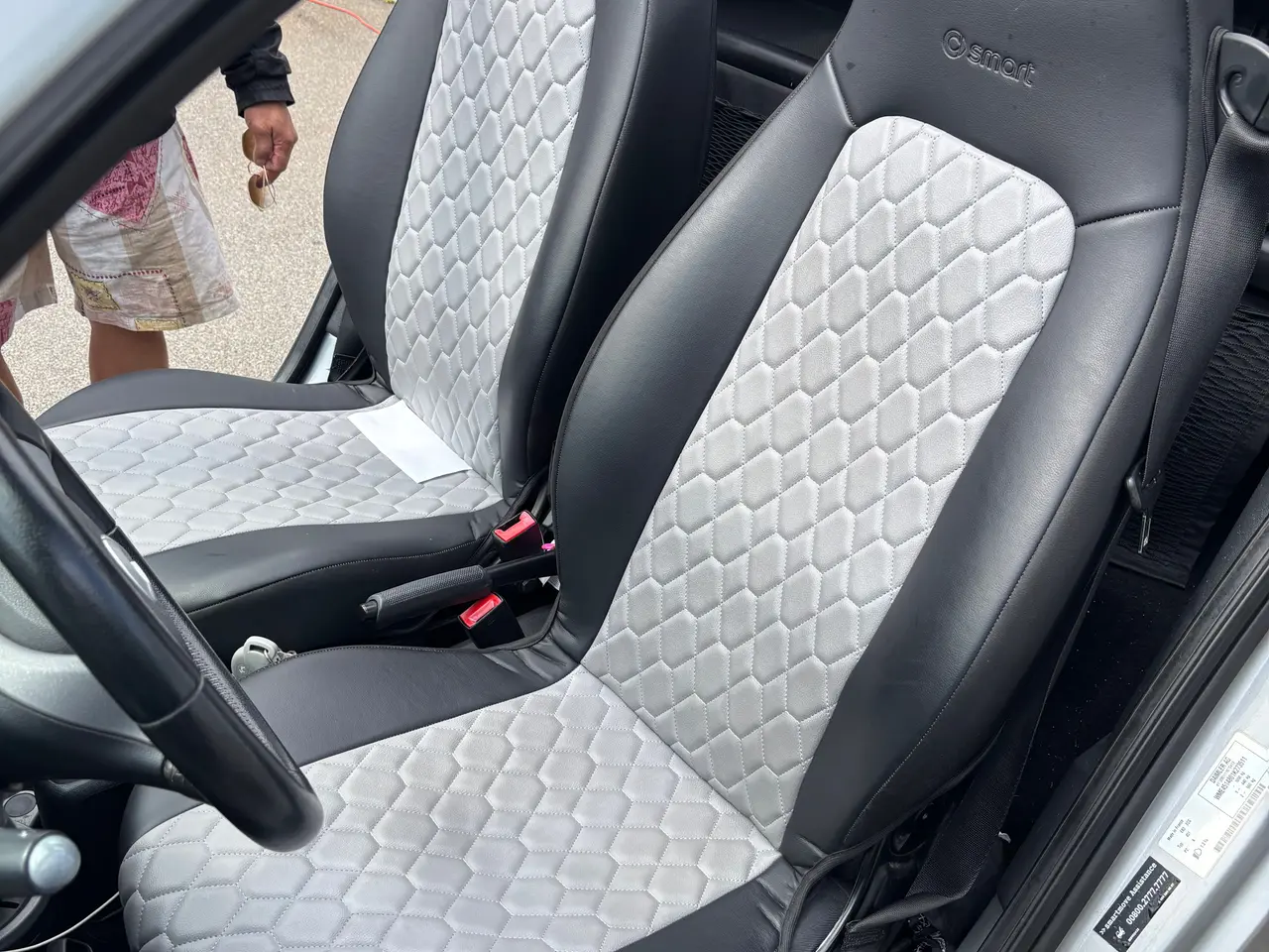 Billede 13 - Smart Fotwo Coupe
