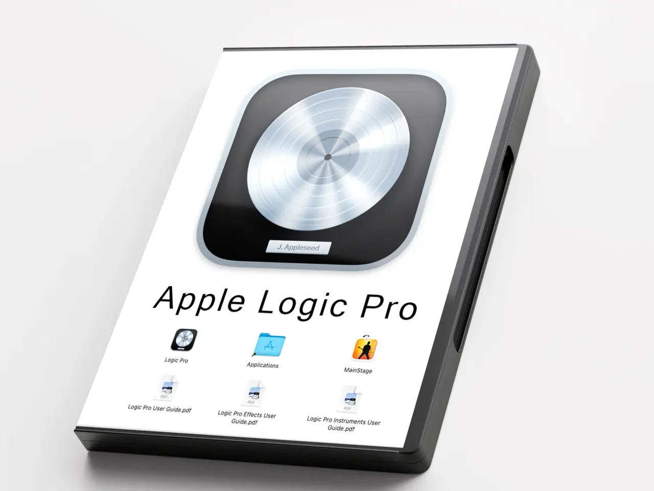 Billede 5 - Apple Logic Pro (Official) ⚡️⚡️