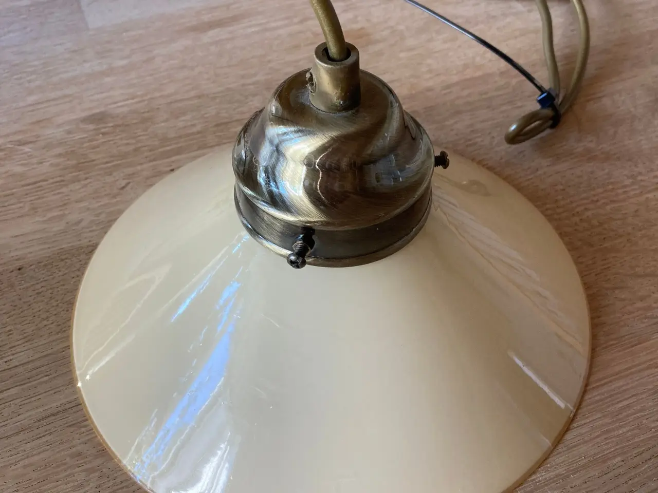 Billede 6 - Fine  gamle retrolamper
