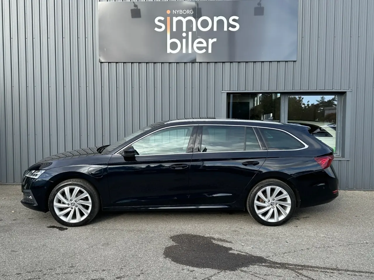 Billede 2 - Skoda Octavia 1,4 TSi iV Plus Combi DSG