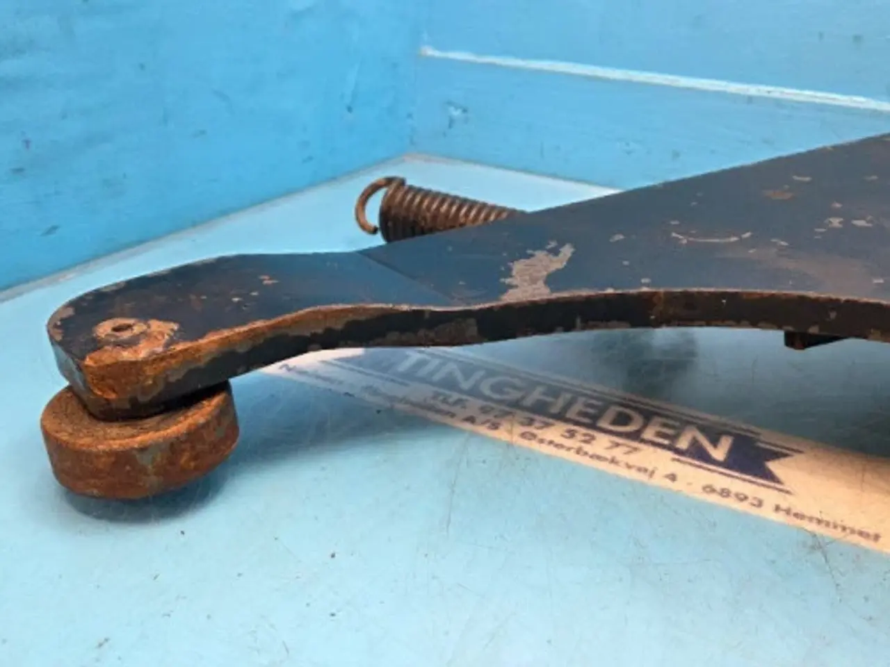 Billede 4 - New Holland BR7070 Arm L. 84007448