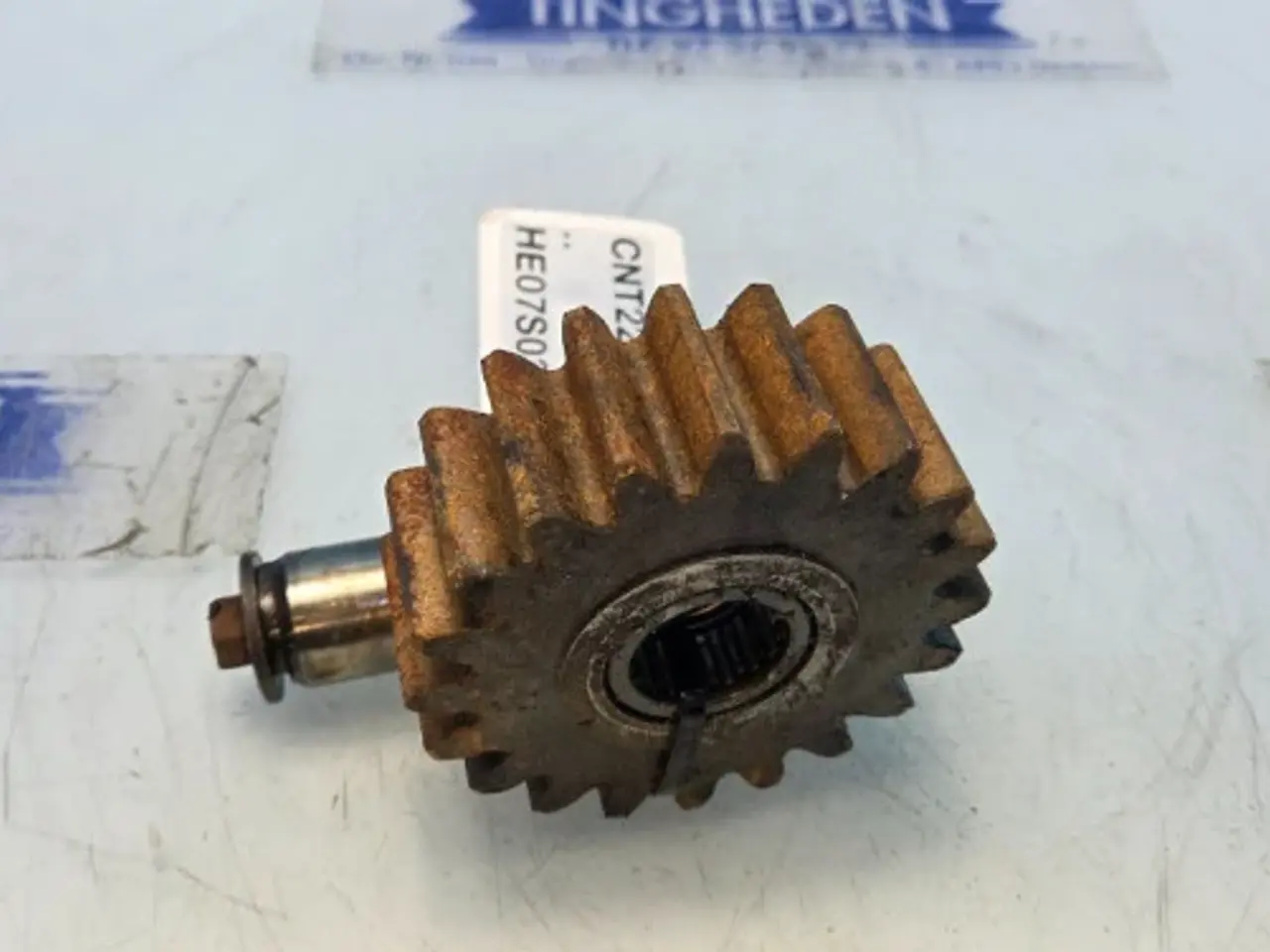 Billede 6 - Ford 8210 Gear Sæt E0NN7141AA