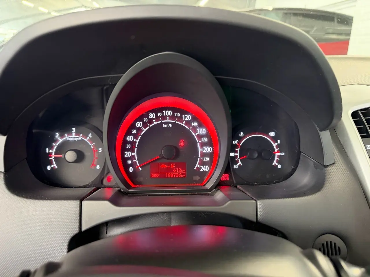 Billede 13 - Kia Ceed SW 1,6 CRDI Active 116HK Stc 6g