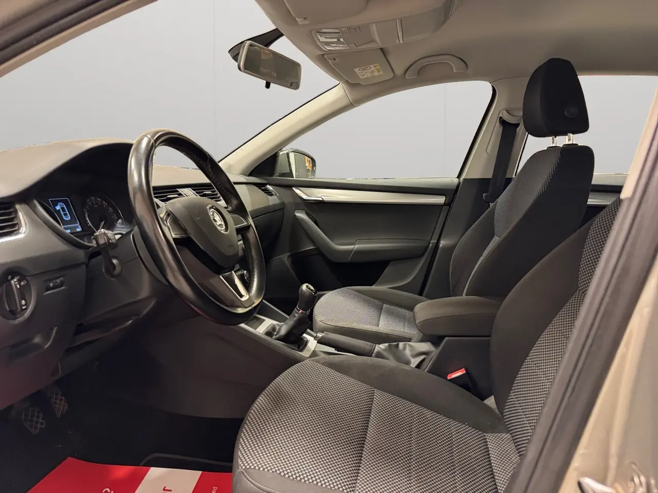 Billede 5 - Skoda Octavia 1,6 TDi 110 Active