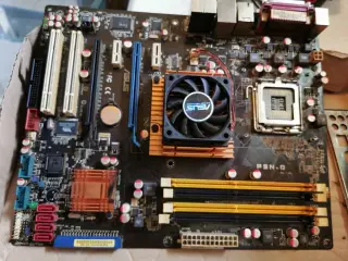 Asus p5n.d