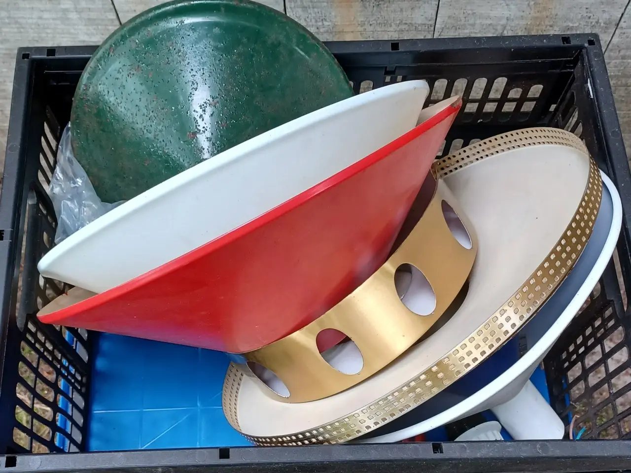 Billede 1 - Lampe-lot