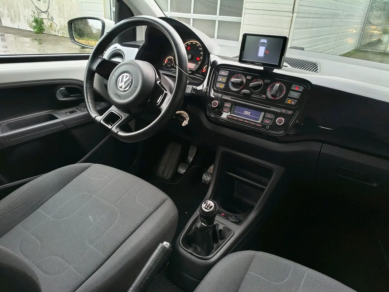 Billede 6 - VW up 1,0 MPI BMT Move 60HK 5d