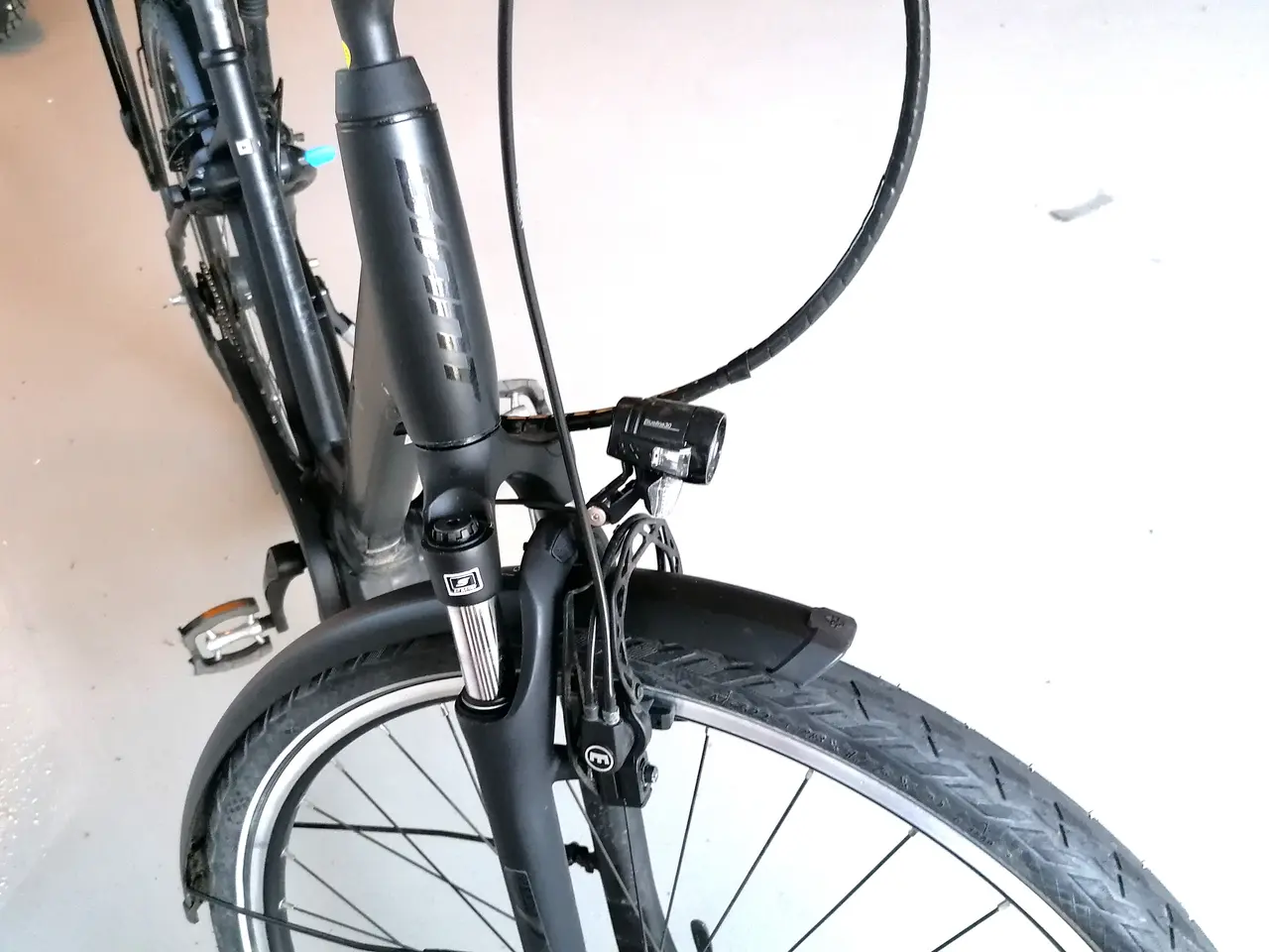 Billede 9 - Giant Entour E+ 1 RT