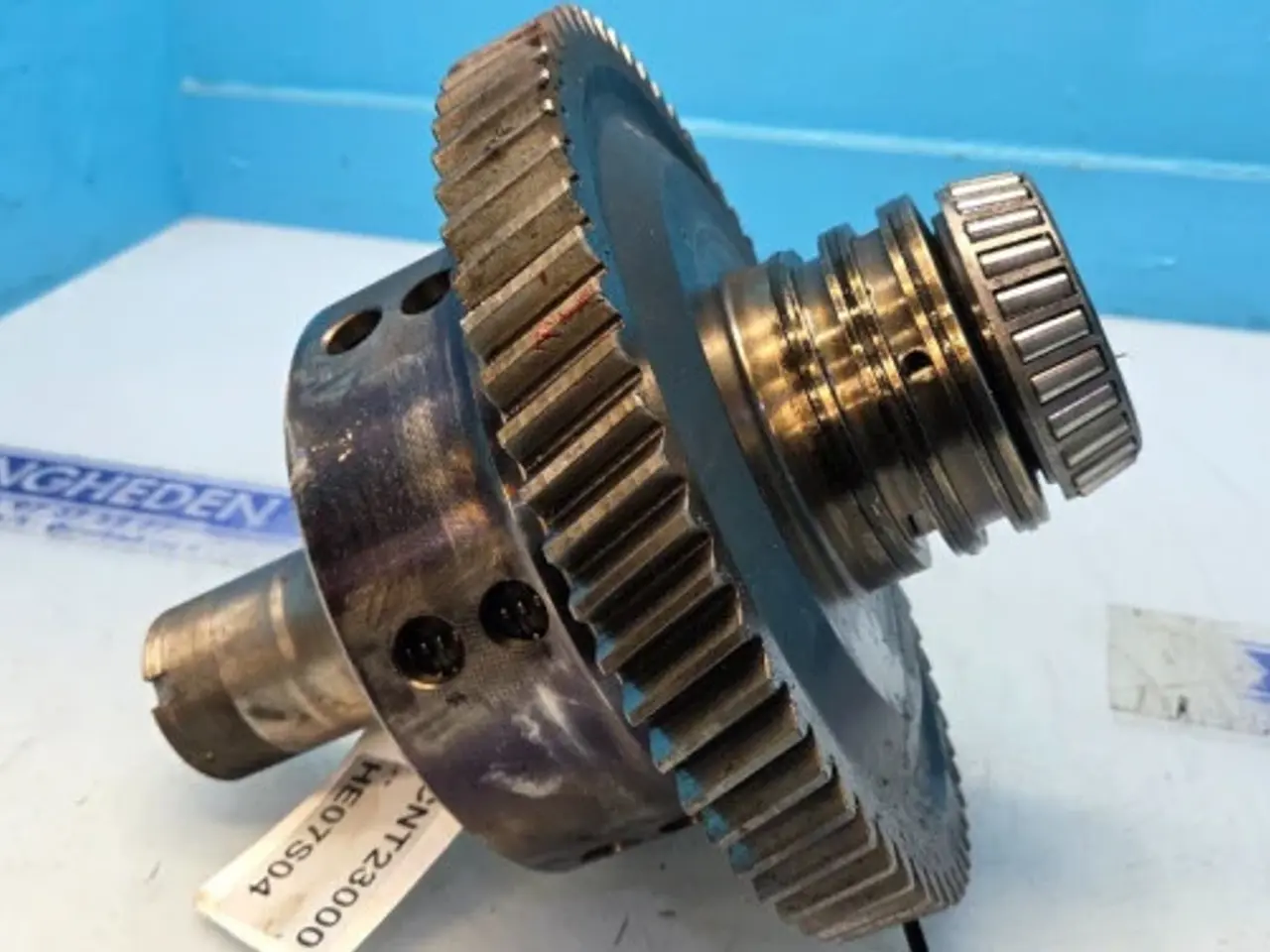 Billede 5 - New Holland TM190 Kobling 4789904