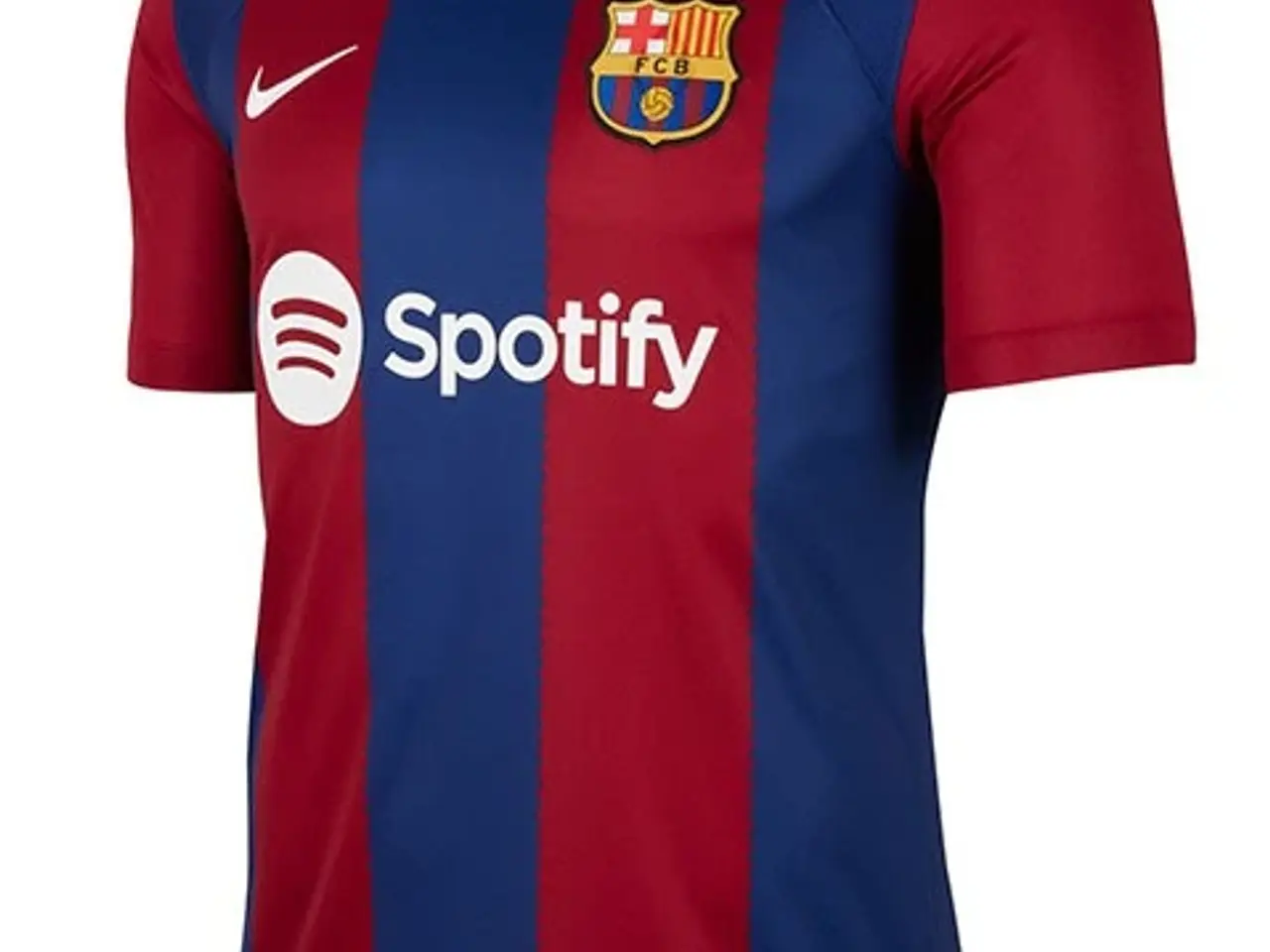 Billede 3 - FC BARCELONA HOME 2023-24, STR. XXL