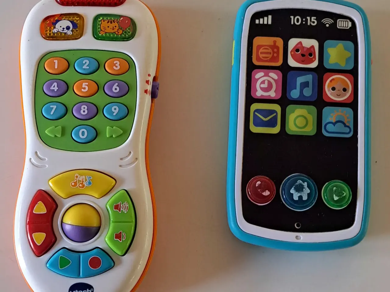 Billede 1 - Mobiltelefoner t de mindste