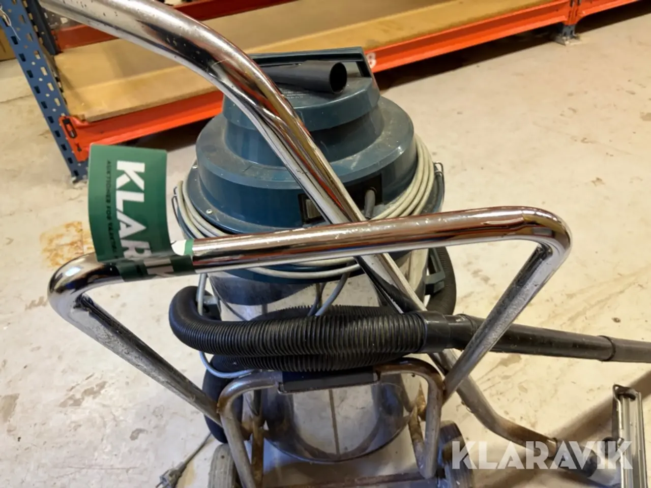 Billede 10 - Industri støvsuger Jupiter Type 304