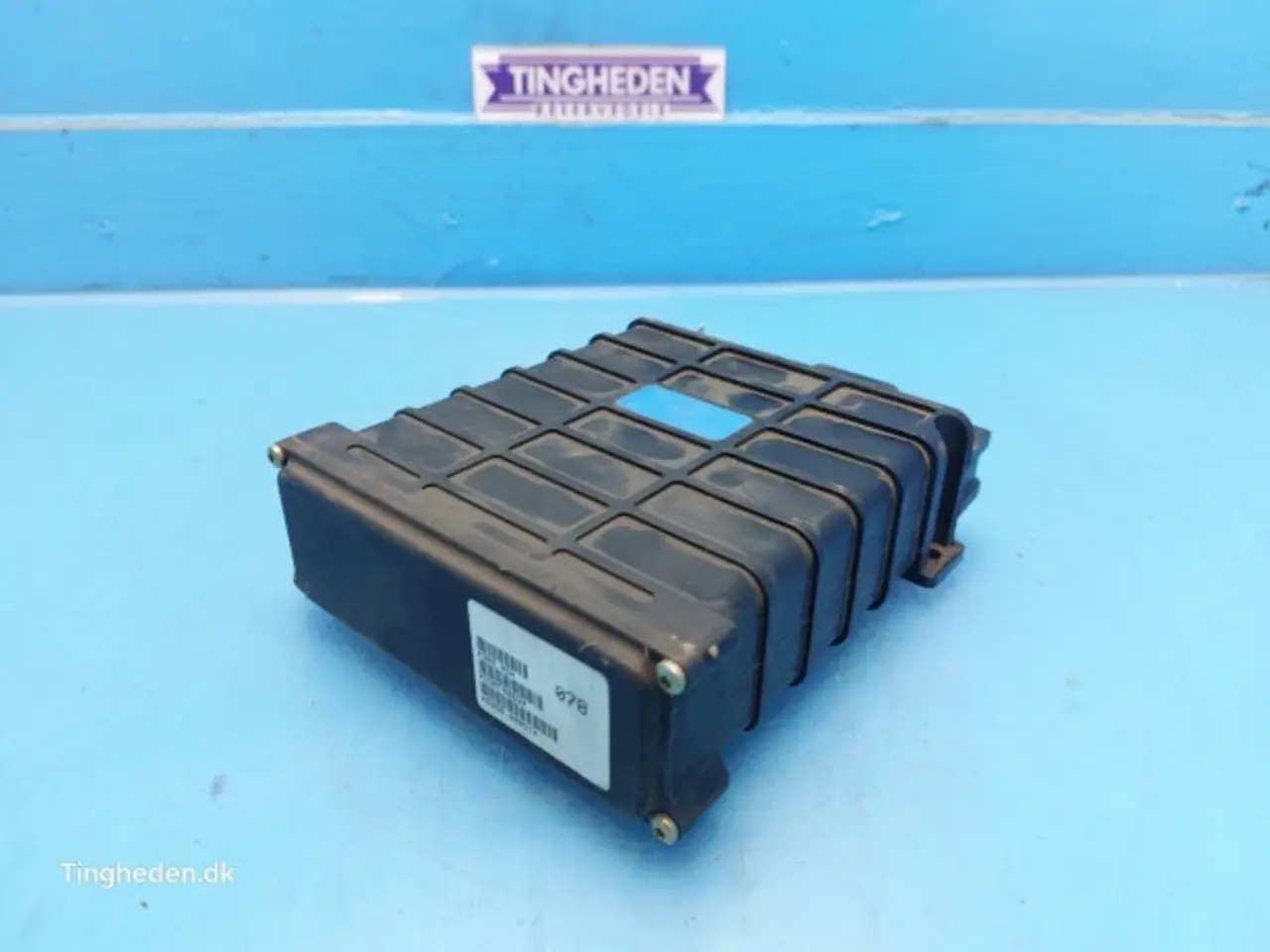 Billede 12 - John Deere 3350 Ventil Kontroller Modul AL64193
