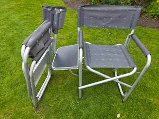 to WE camp stole m. sidebord