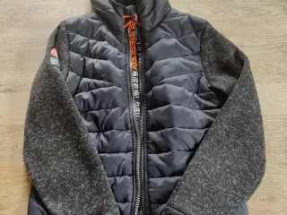 Lækker SuperDry jakke