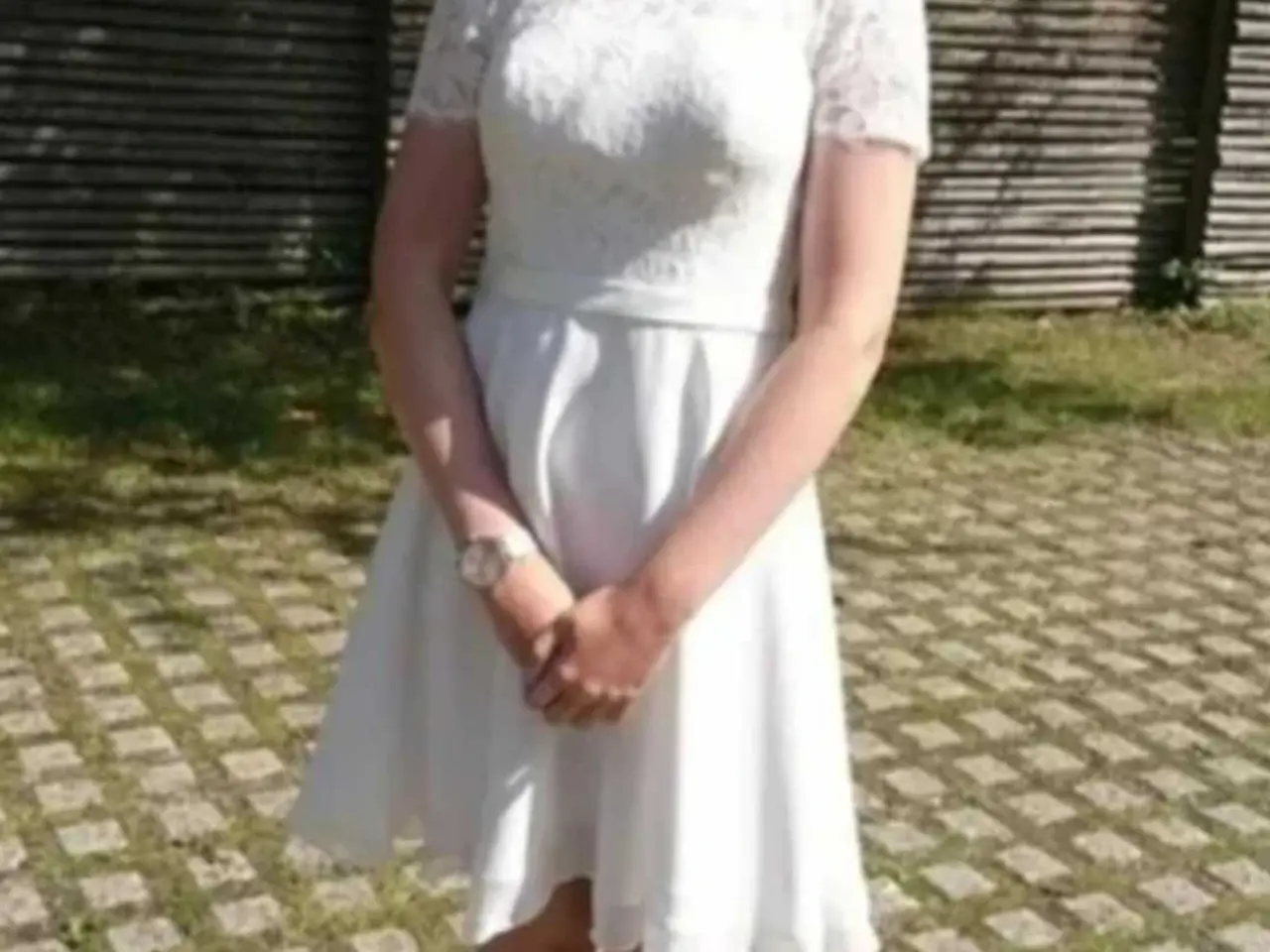 Billede 2 - Konfirmationskjole, Claron Cecilie, Cph Bridal