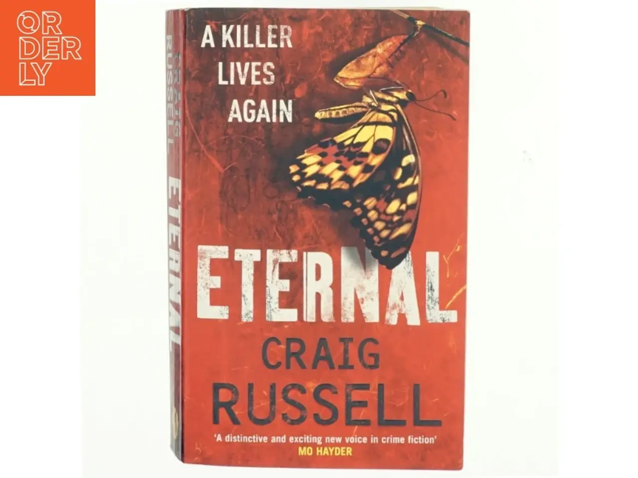 Billede 1 - Eternal af Craig Russell (Bog)
