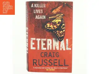 Eternal af Craig Russell (Bog)