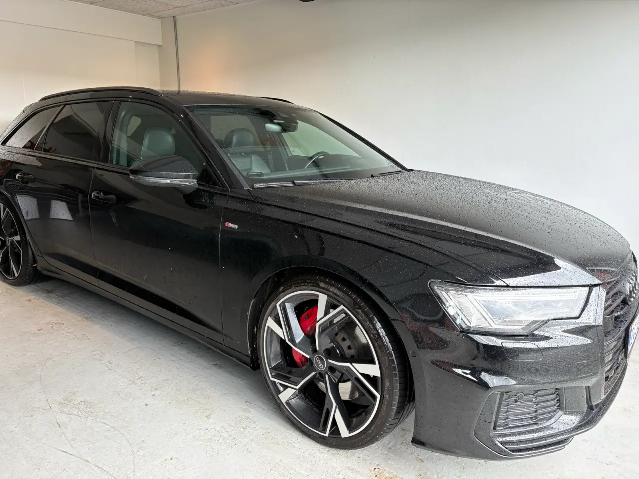 Billede 8 - Audi A6 Avant Quattro S-line – S6 Optik – Panorama