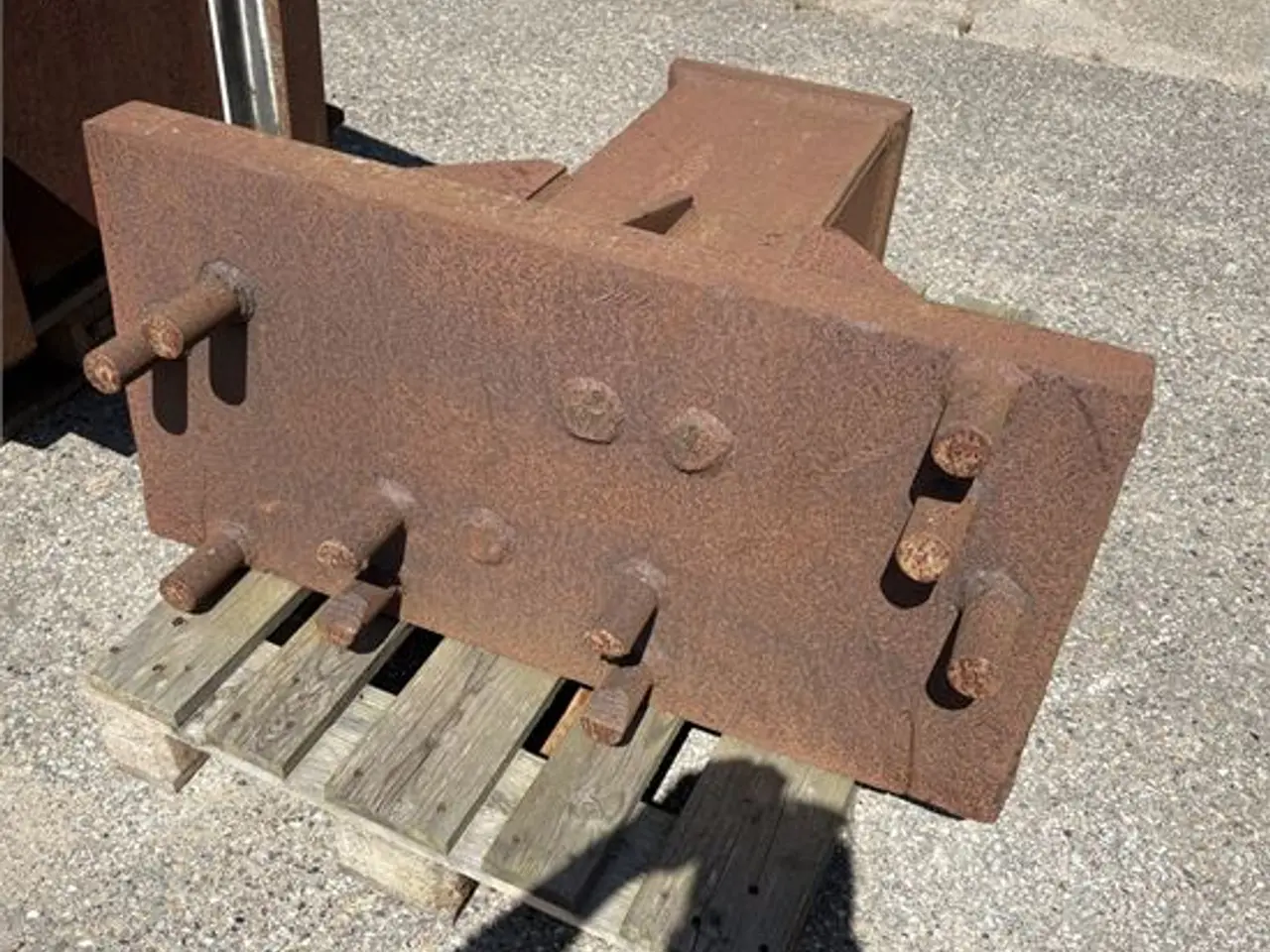 Billede 3 - ABC Ramme hoved dykker