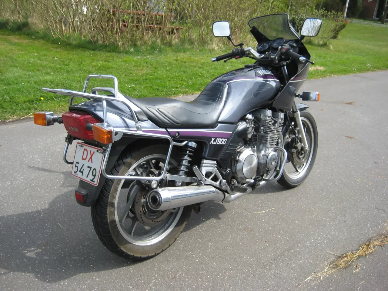 Billede 2 - Yamaha xj 900 årg. 1994