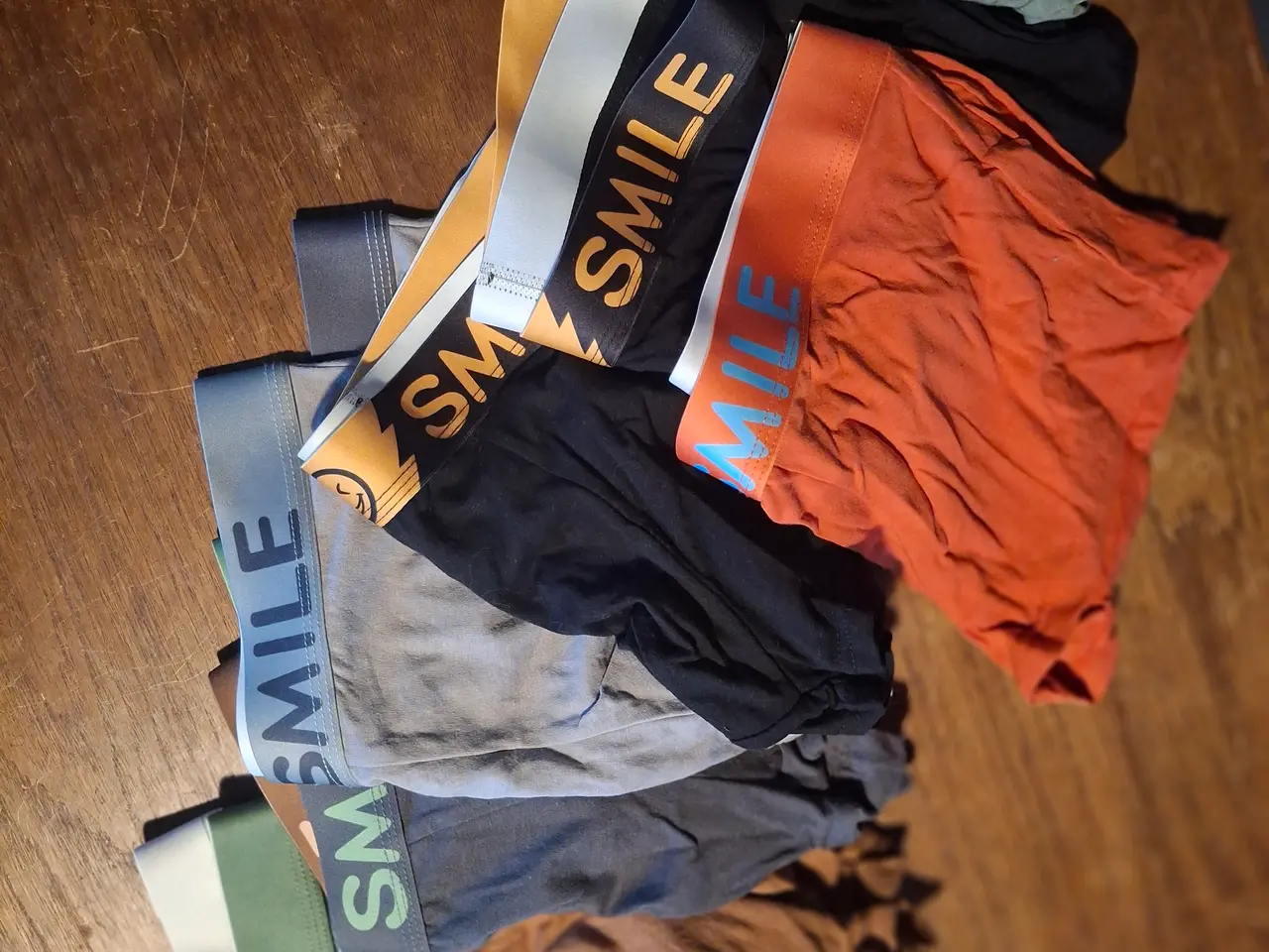 Billede 1 - 8 par helt nye boxeshorts