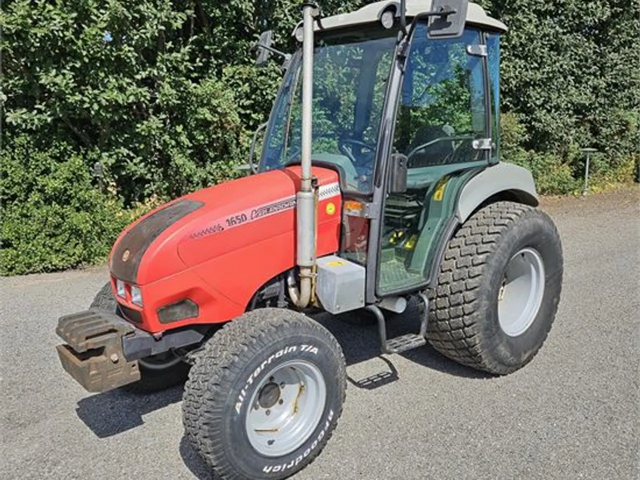 Billede 2 - Valpadana 1650 - 4WD kunstgræsmaskine / artificial turf machine