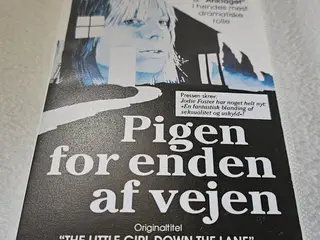 Gyser, PIGEN FOR ENDEN AF VEJEN, Instruktør Nicola