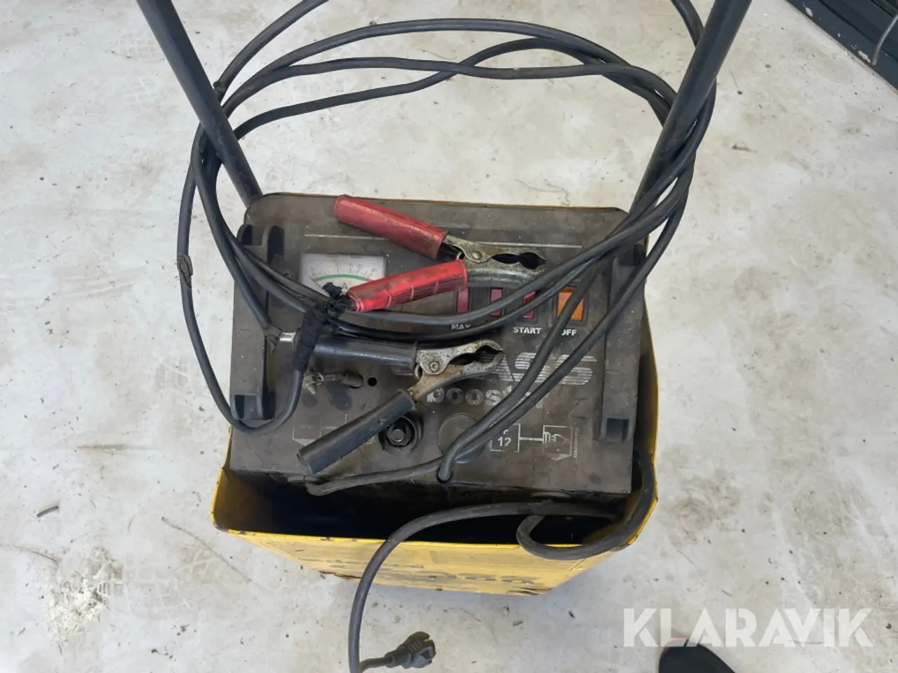 Billede 8 - Batterilader Deca Class 400E