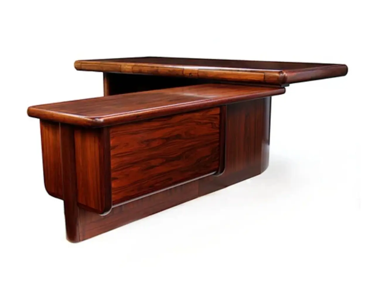 Billede 1 - Dyrlund skrivebord