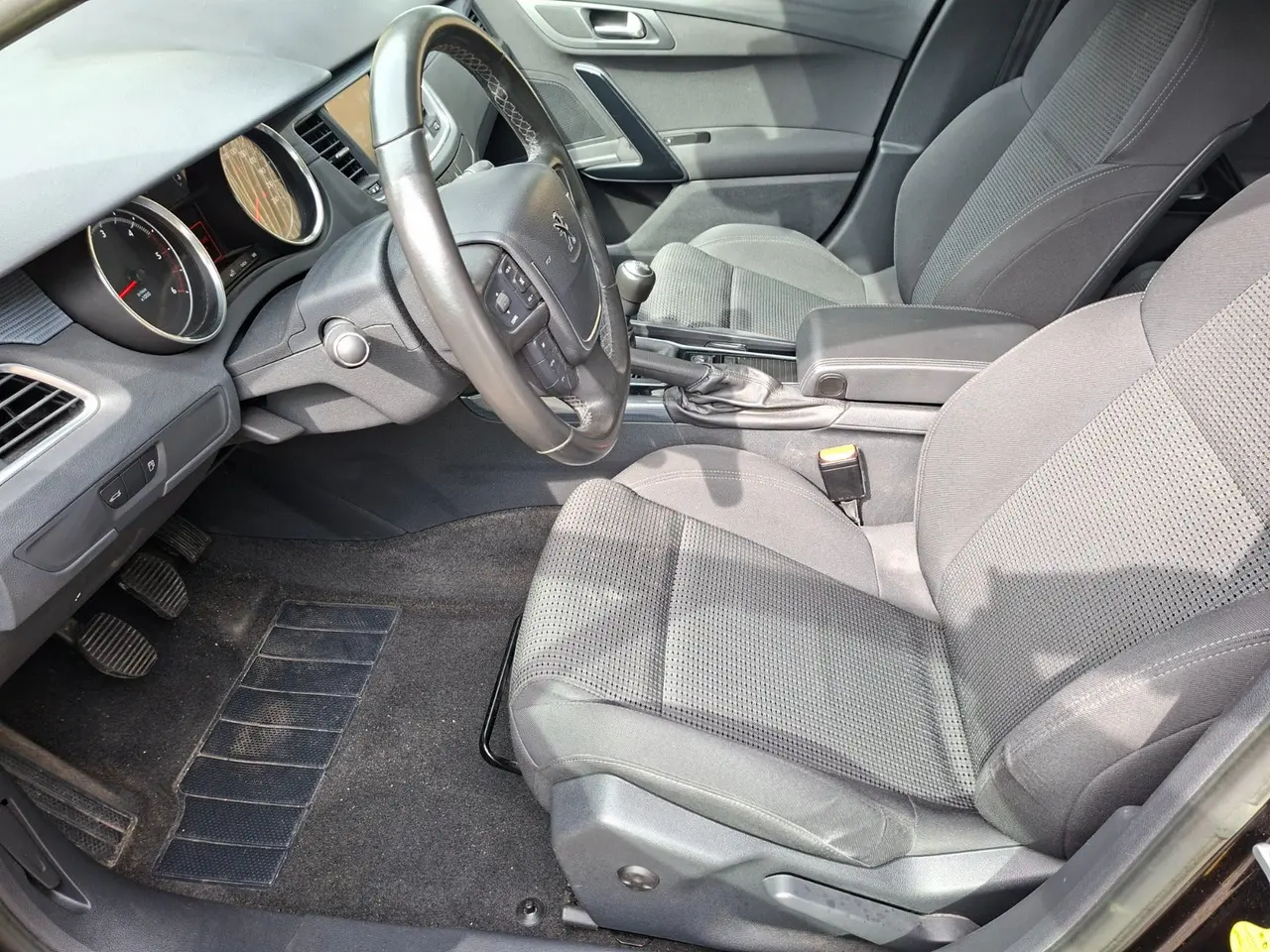 Billede 5 - Peugeot 508 1,6 e-HDi 114 Active