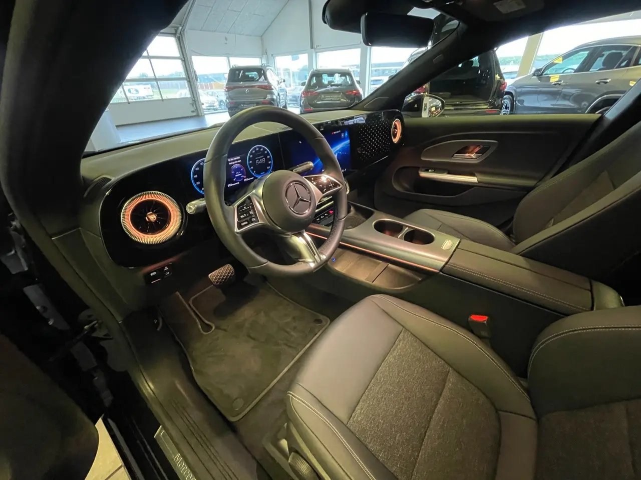 Billede 10 - Mercedes CLA250+ EQ Progressive Advance Plus
