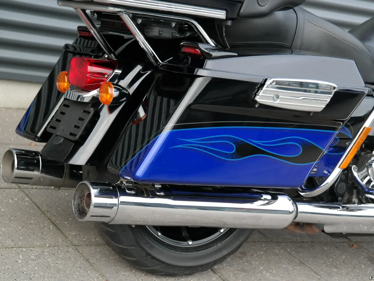 Billede 7 - Harley-Davidson FLHTCUSE CVO Electra Glide Ultra Classic MC-SYD BYTTER GERNE