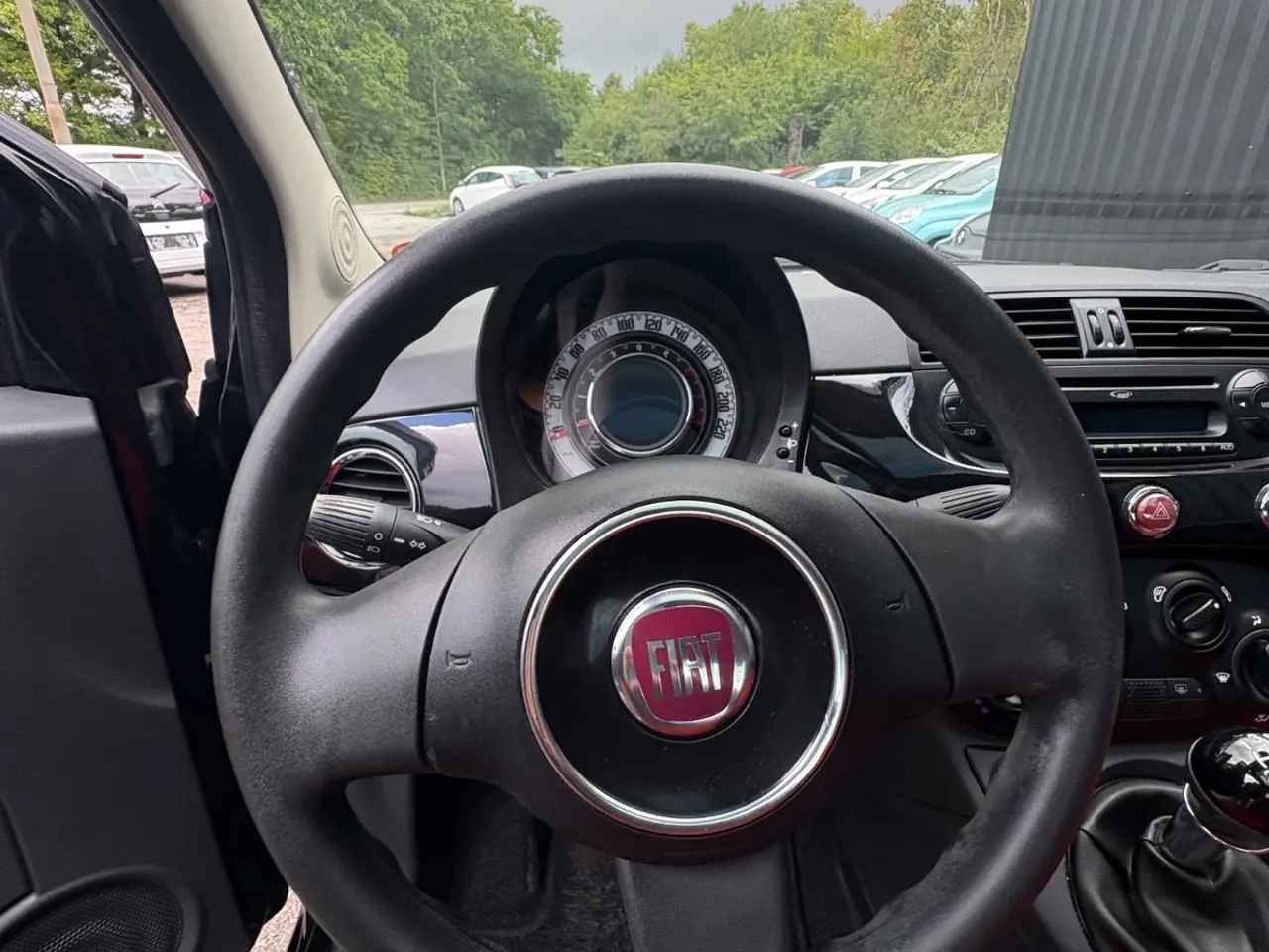 Billede 11 - Fiat 500 1,2 Wind