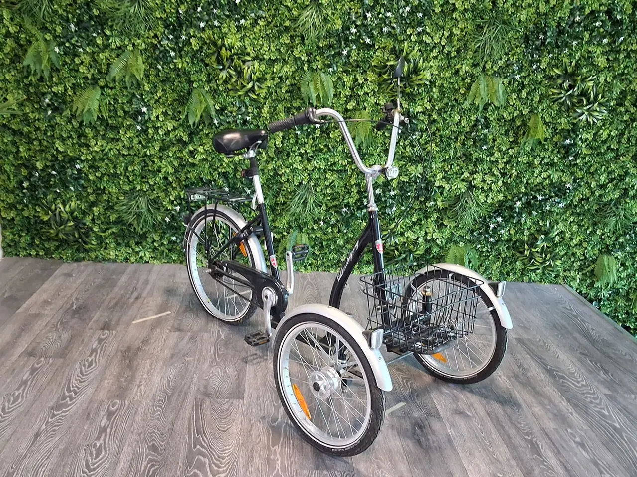 Billede 1 - F-7 Seniorcykel